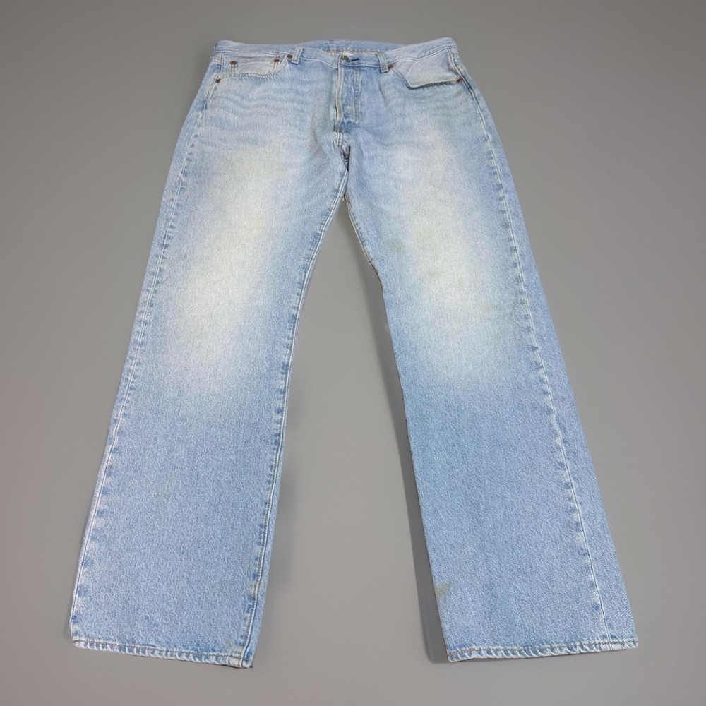 Levi's 501 Jeans 36x31 Big E Premium Pants